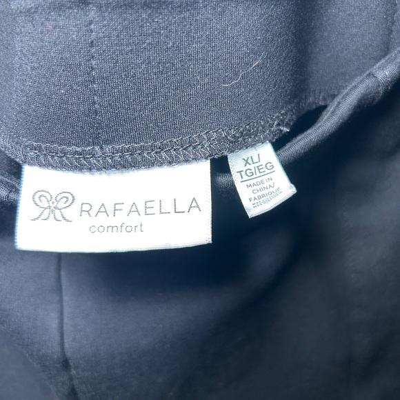 Cropped pull-on dress pants - Picture 2 of 4